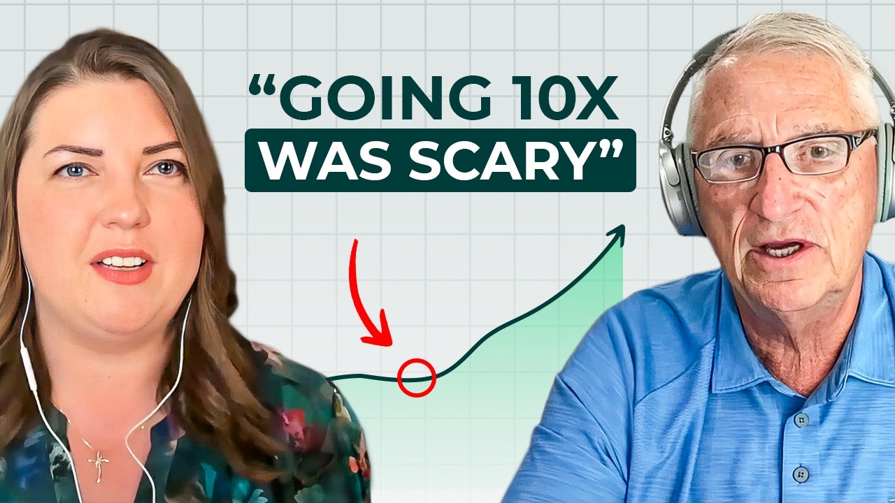 10x Growth Sounds Crazy&mdash;Until You Hear Bob Hoeffner&rsquo;s Full Story