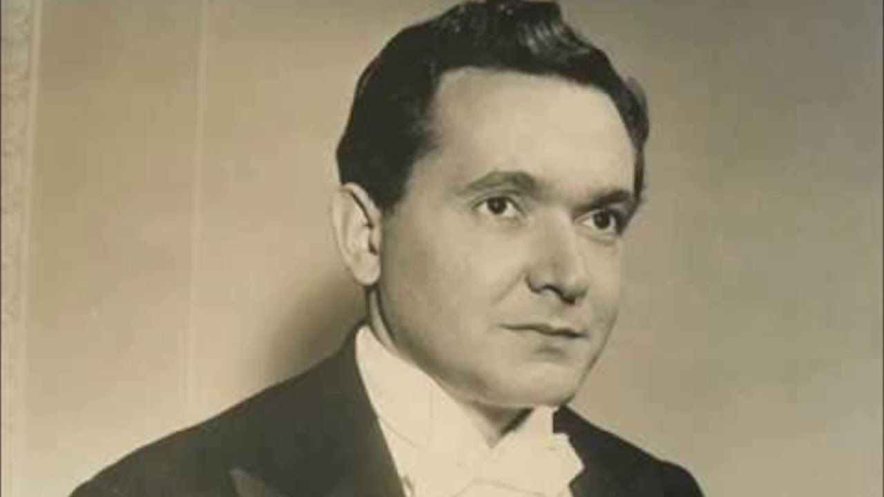 Bellini - La Sonnambula - Tutto è sciolto ... Ah, perchè non posso - Cesare Valletti  (1955)