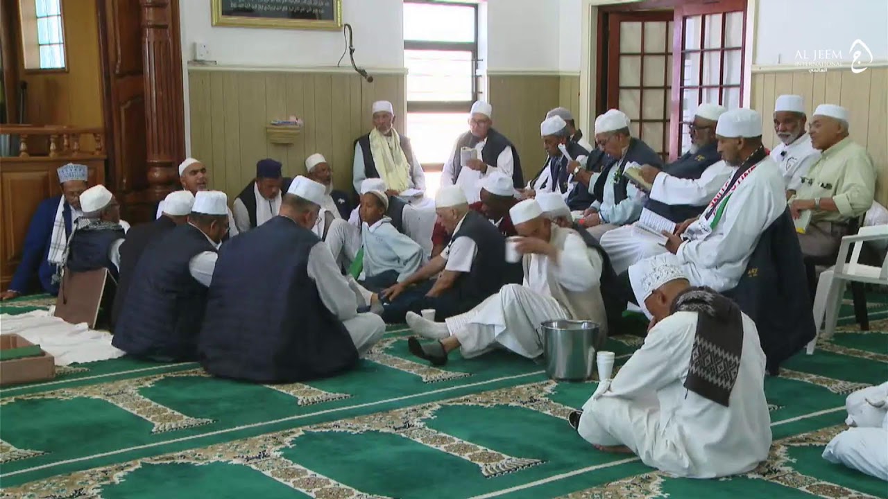 Habiebias Live Mawlid Part2 - Hosting Sorayas and Moulanas Mawlid Jamaats, Ocean View, Cape Towng