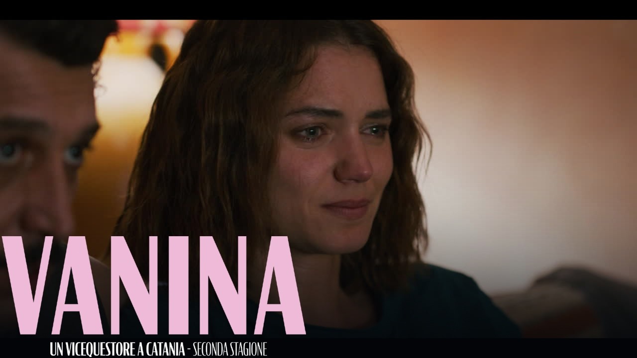 Vanina Guarrasi 2 - Un vicequestore a Catania - Non sarei qua, se non fosse per lui