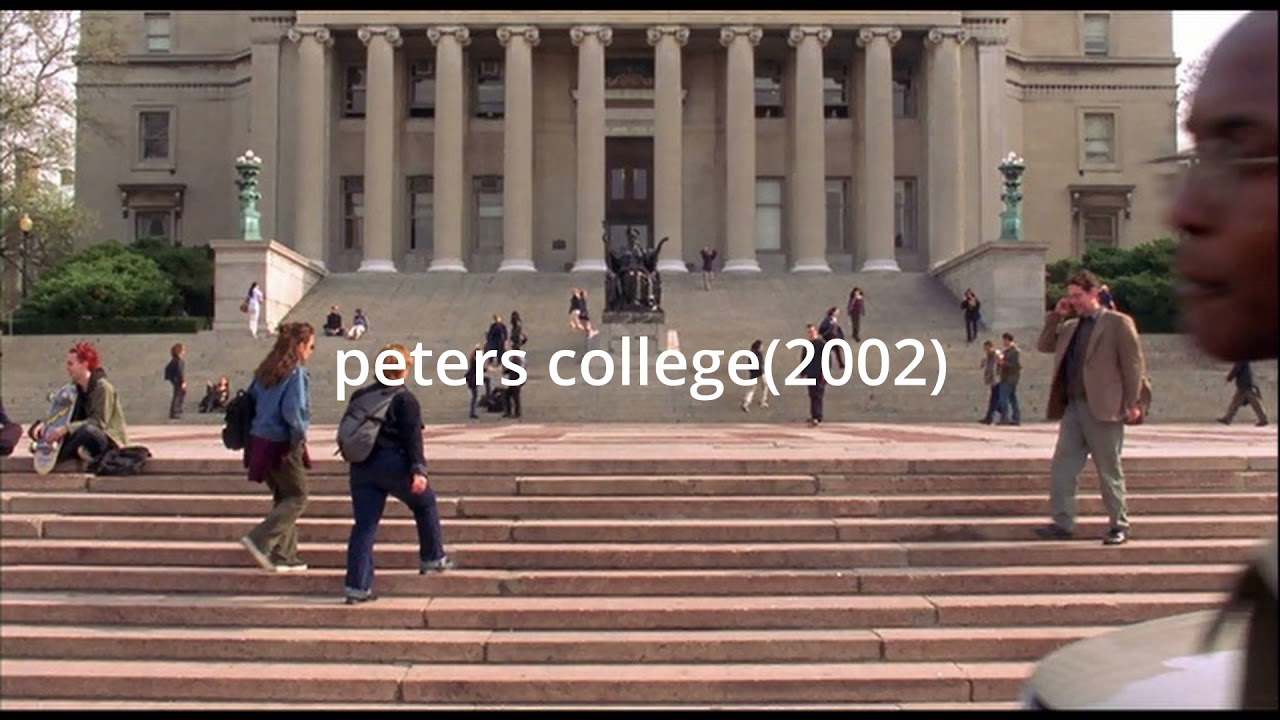 Spiderman(2002) filming locations then and now