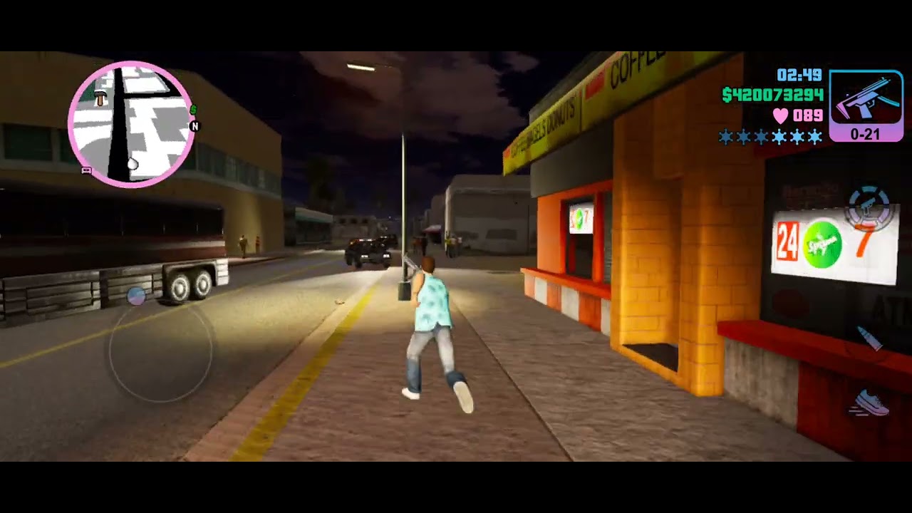 GTA VICE CITY DEFECTIVE EDITION 