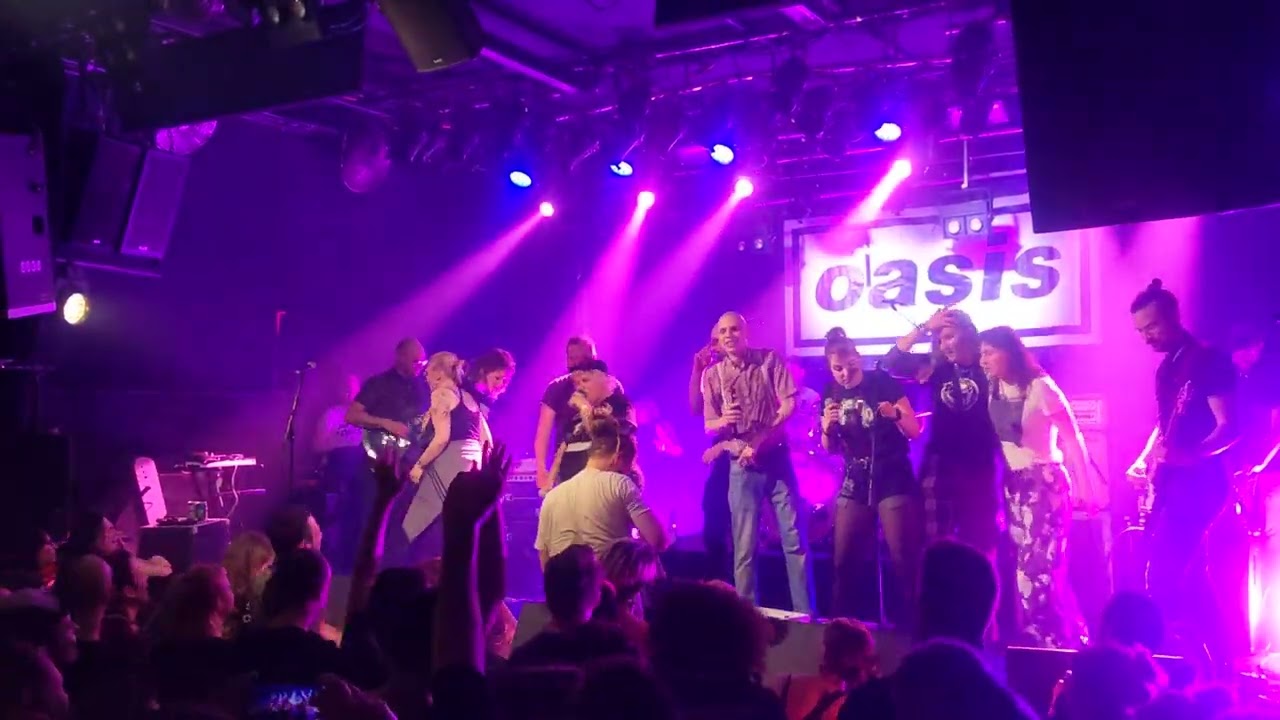 Oidorno - Halt die Fresse, ich will saufen (SO36, Berlin / 22.04.2022)