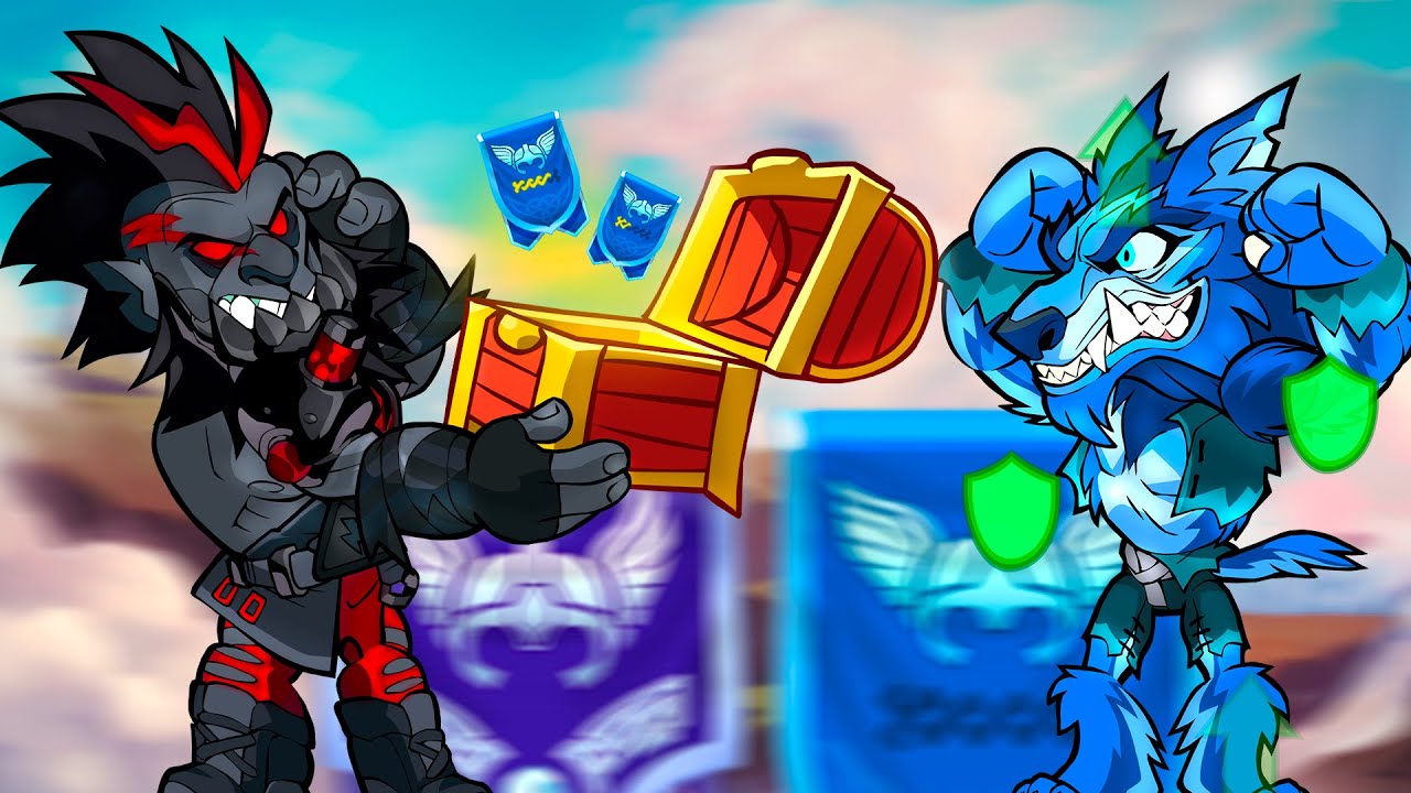DICAS PARA OS PLATINAS DO BRAWLHALLA