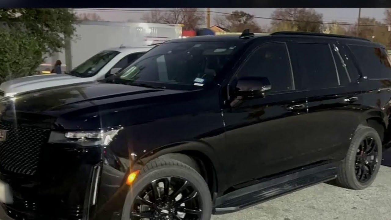 ‘How is that possible?’ Thief steals woman’s Cadillac Escalade from north Harris County dealership