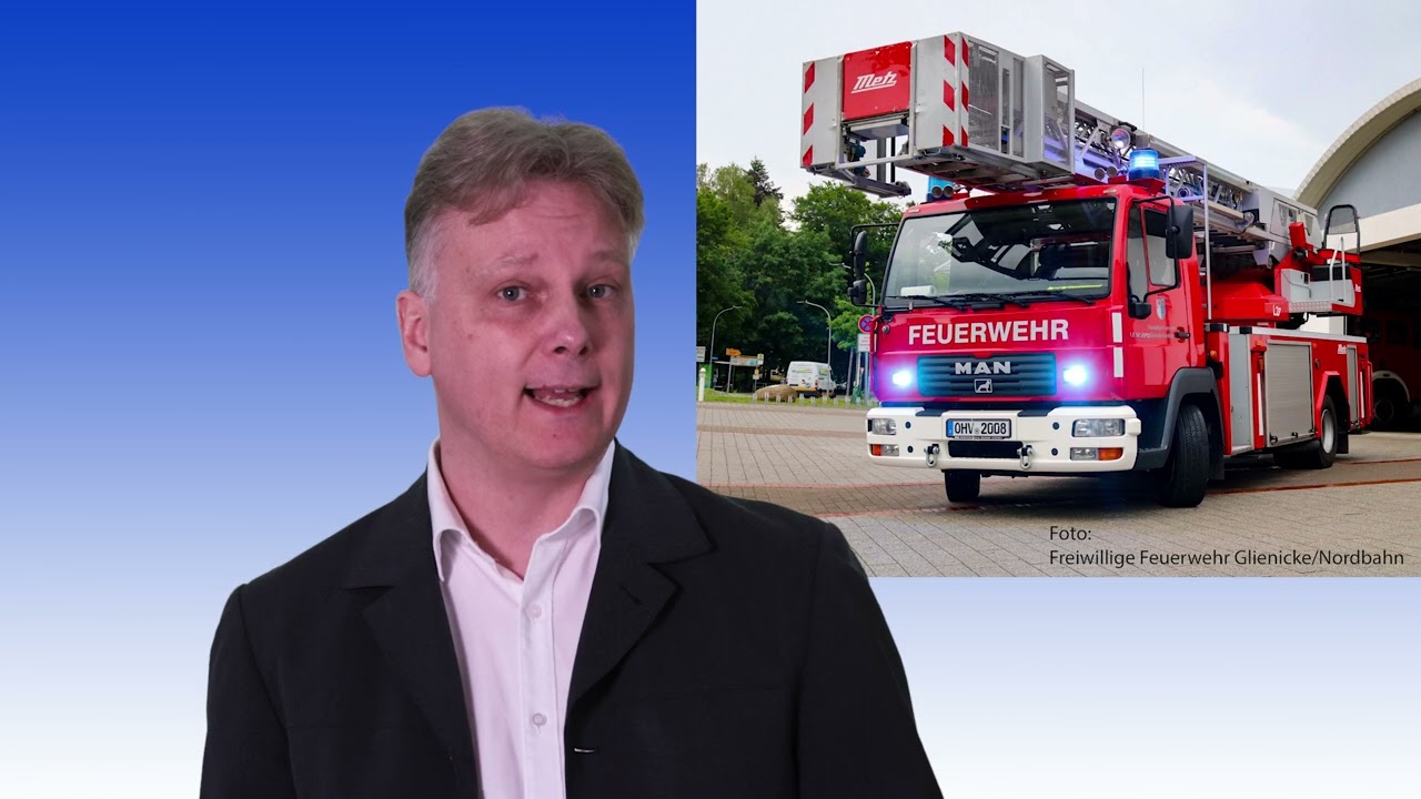 Rathaus aktuell - Nachrichtensendung der Gemeinde Glienicke/Nordbahn