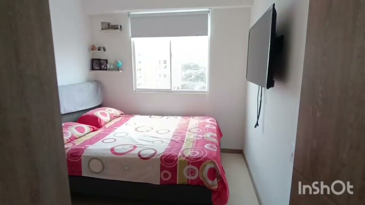 APARTAMENTO EN VENTA SUR DE CALI CIUDAD MELÉNDEZ 