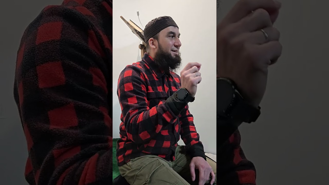 🕌 Терхьера хьехам - 6🔉 Хьо йамартхо вуй?