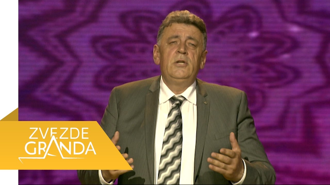 Sefcet Hamidovic Ringo - Pjesma velikanu - ZG Specijal 07 - (TV Prva 06.11.2016.)