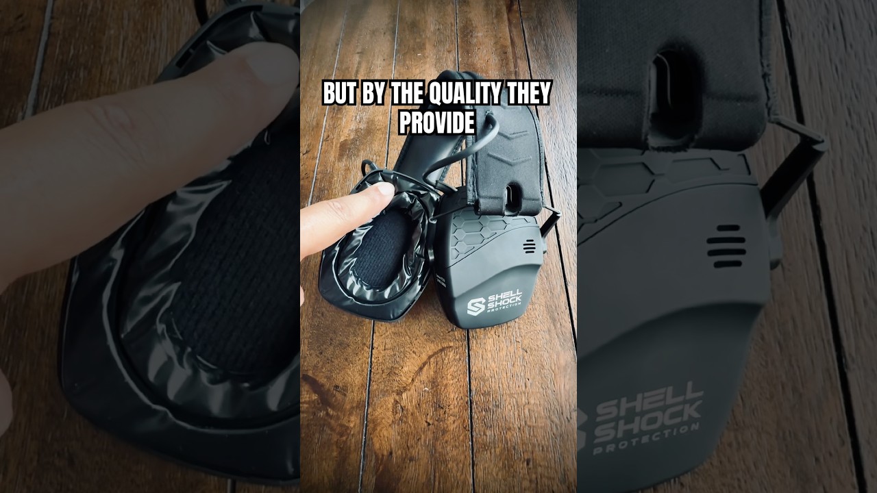 ShellShock Protection &mdash; The BEST Eye & Ear Protection 🔥 @ShellshockProtection