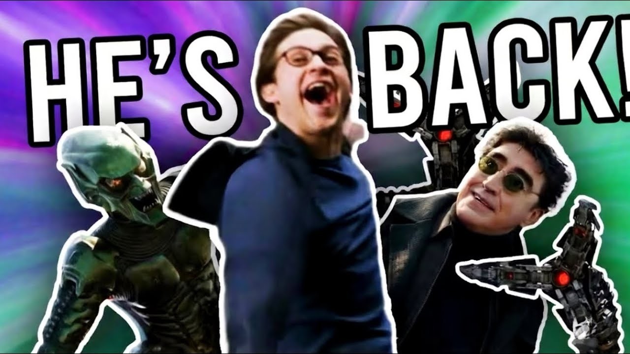 Spider-Man 4 is Back