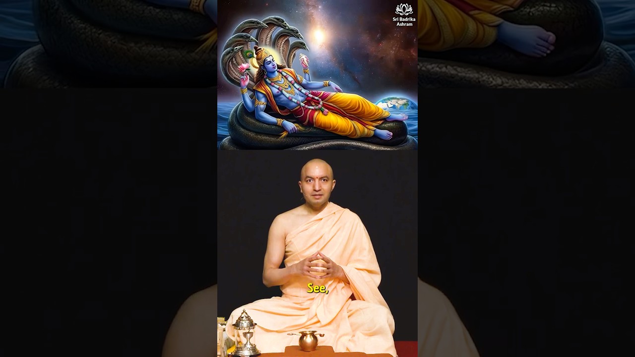 Sri Vishnu Sahasranama| Om Swami #bhakti #krishna