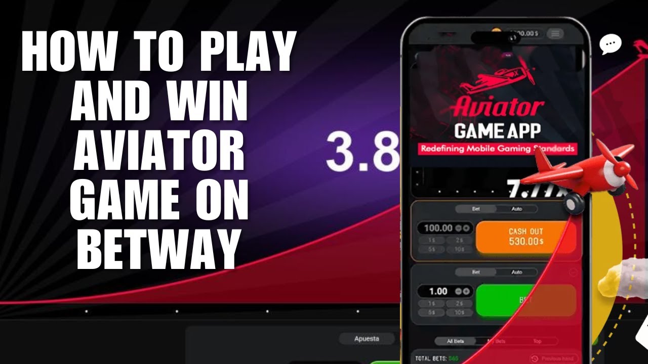Руководство по Betway Aviator &mdash; как играть и выигрывать в игру &laquo;Авиатор&raquo; на Betway (издание 2025 ...