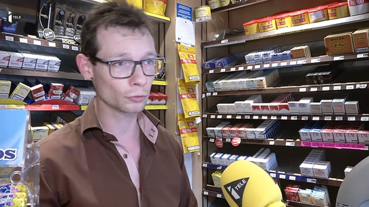 Certaines marques de cigarettes bientôt interdites ?