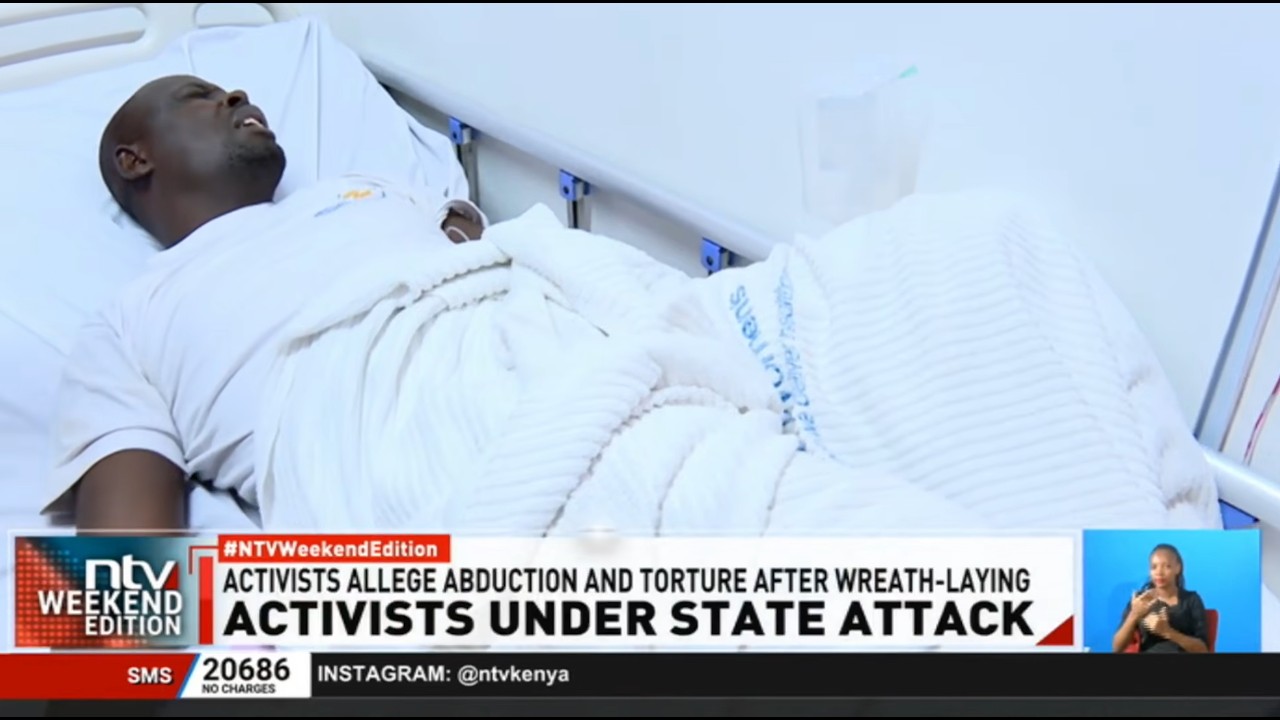 The return of abductions and torture? Government targets activists over June 25th protests