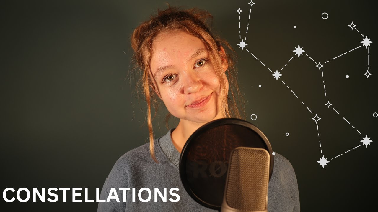Jade Lemac - Constellations | COVER