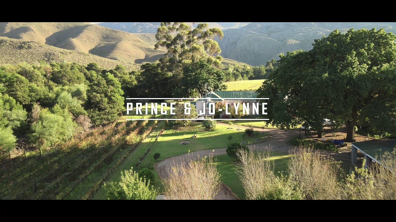 Prince & Jo-Lynne Wedding Highlights.