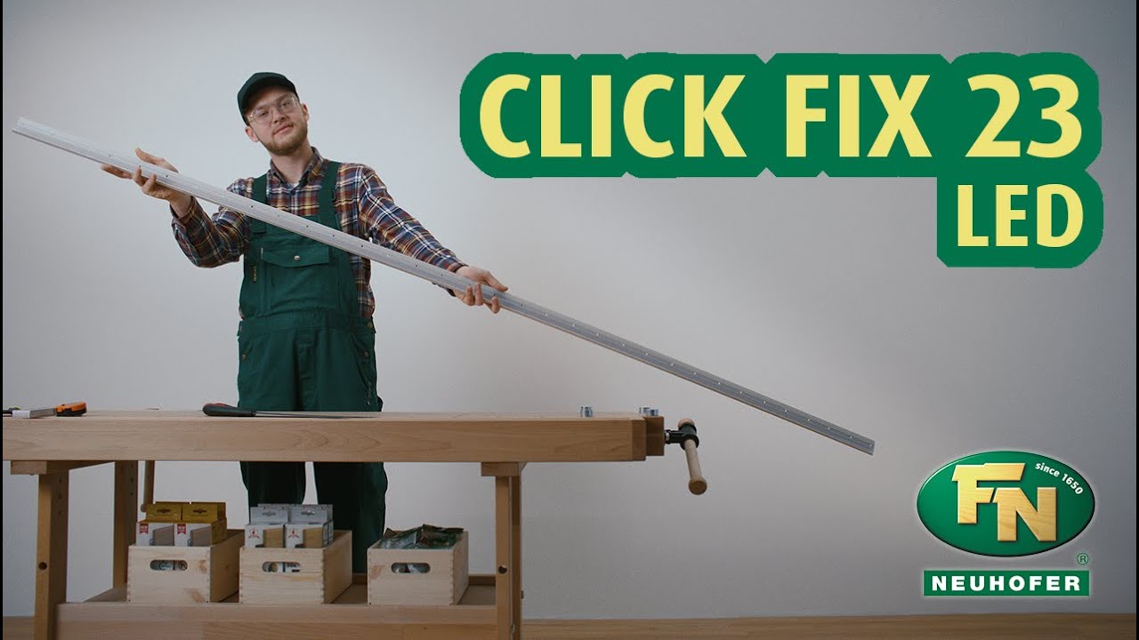 FN Clik-Fix 23 LED – Timber Tom