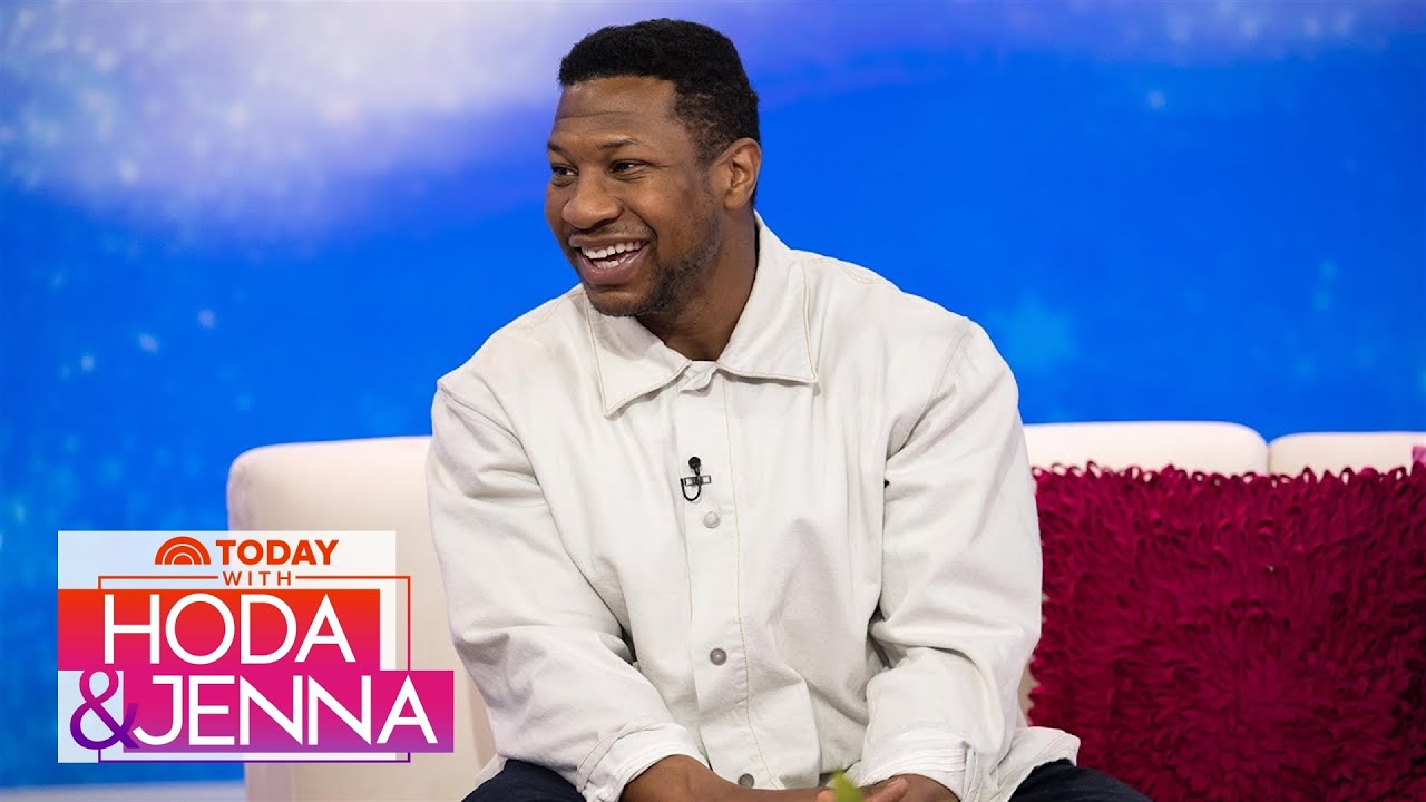 Jonathan Majors talks ‘Ant-Man,’ ‘Creed III’ and Ebony cover