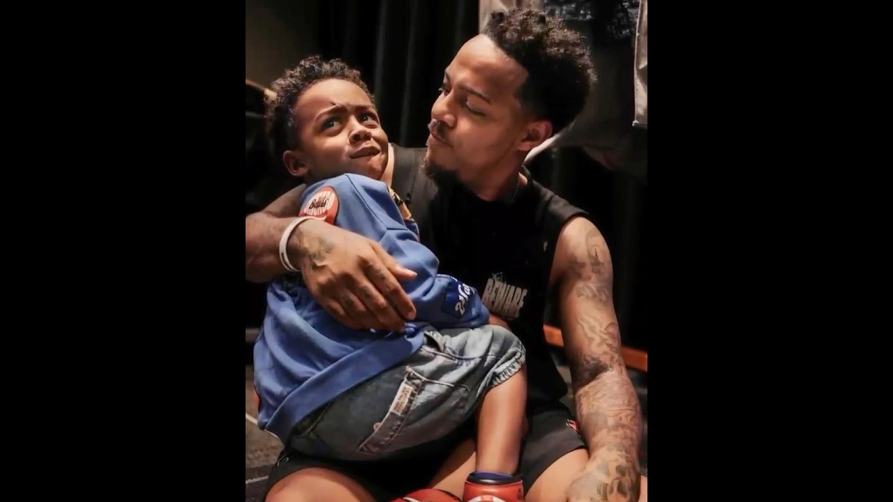Bow Wow's Son Stone Attends His Millennium Tour Concert For The 1st Time! 🎤