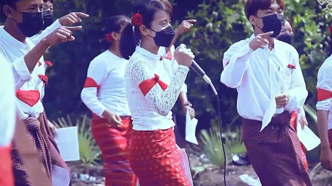 စစ်မြေပြင်က သွေးမအေးတဲ့ ရွှေနွယ်သွေးသံချပ်