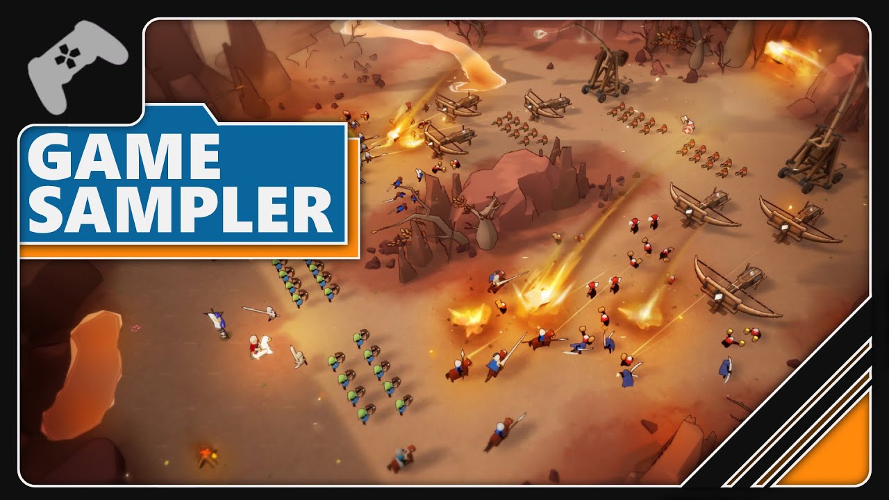 Commander Quest Gameplay No Commentary