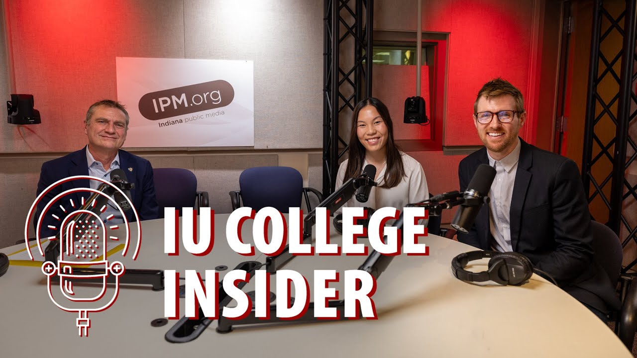 IU College Insider Podcast: Why Go to College? Why Now?