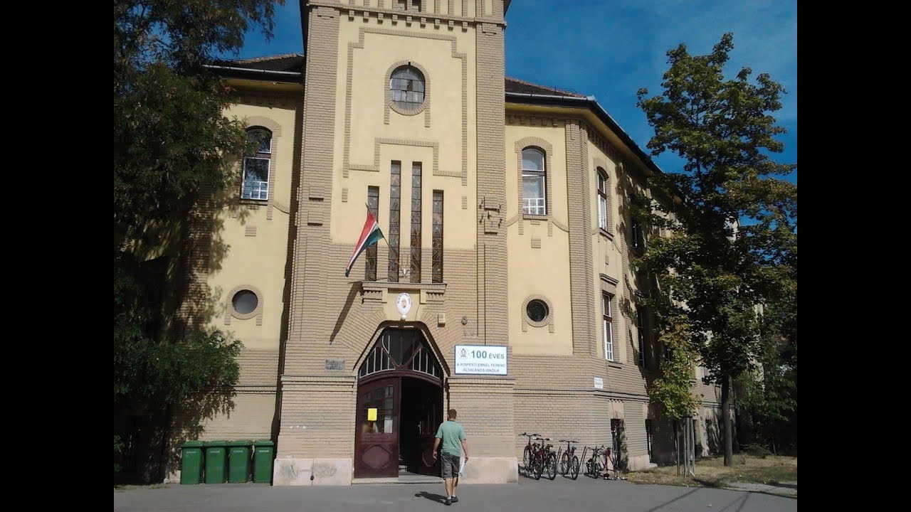 Kispesti Erkel Ferenc Általános Iskola - Bemutató