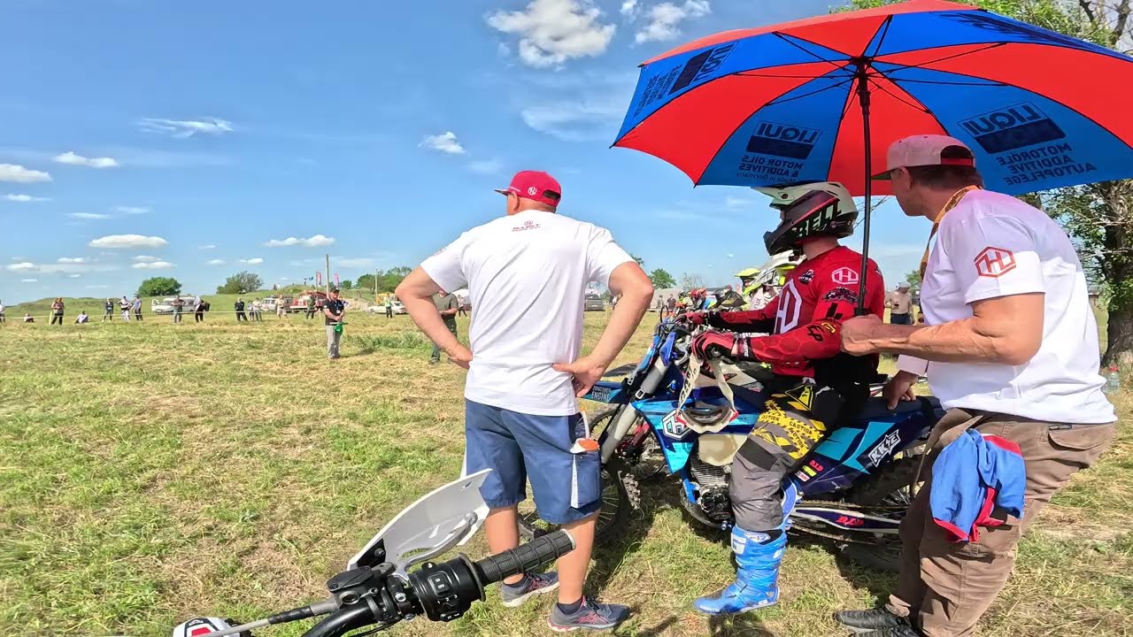 Георгиевск 4 место, Arctic Leopard 22км 50% заряда, 75ah