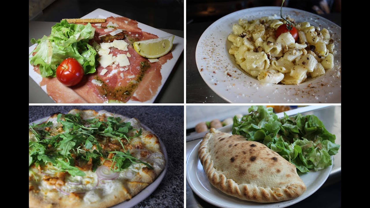 Brasserie Gusto Montpellier ODYSSEUM - Le Fait Maison à l'Italienne - Montpellier - 2017