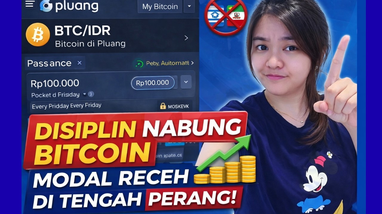 Takut Perang? Investor Receh Justru Masuk!