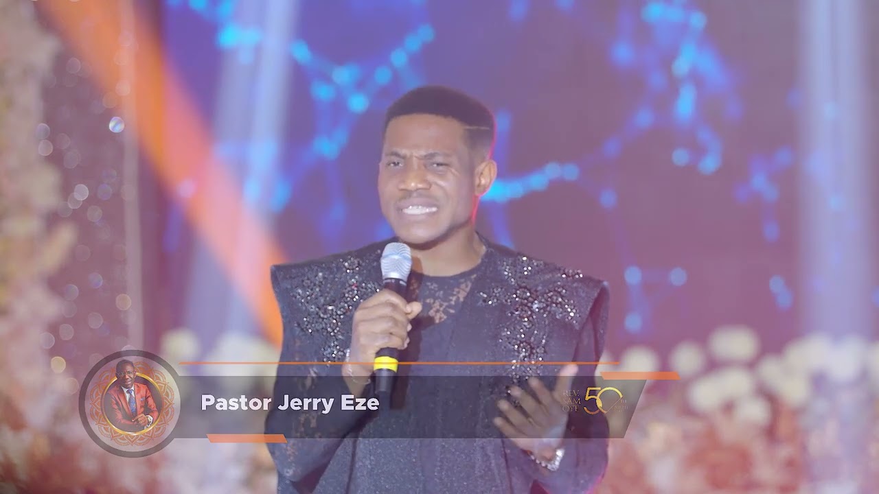 2 Things Rev Sam Oye Did That I'll Never Forget | RSO @50 Birthday Dinner