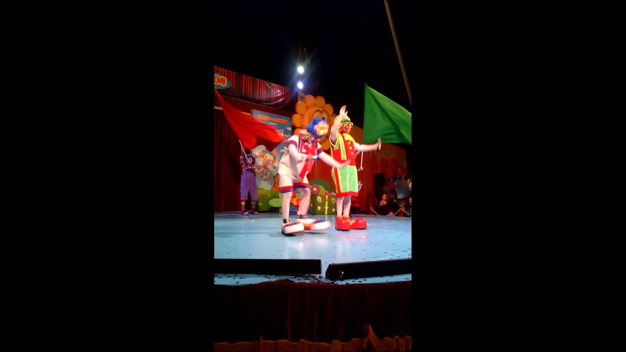 Patati Patata, Circo dos Sonhos Mooca