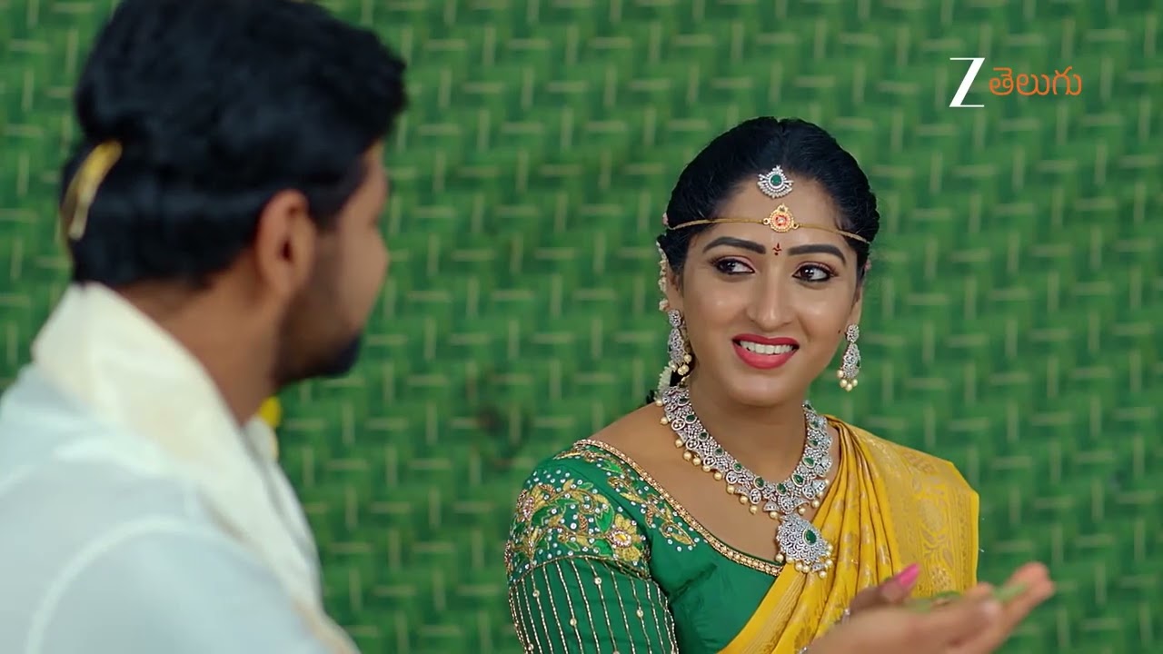 UMMADI KUTUMBAM | సమీరా ని పెళ్లాడబోతున్న దర్శన్ ని అడ్డుకున్న శరణ్య