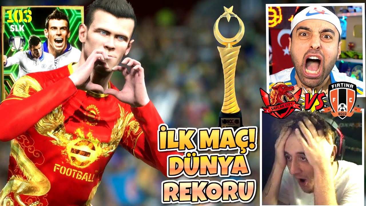 İNANILMAZ ! BALE DÜNYA REKORU KIRDI 😱 EMJAN ŞOK ! ÜMİDİ VS EMJAN ELPESİCO 24
