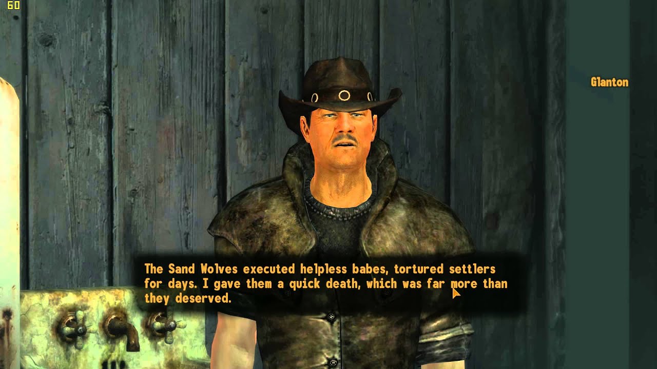 New Vegas Bounties 3 - Russell / Glanton - Devil's Dues