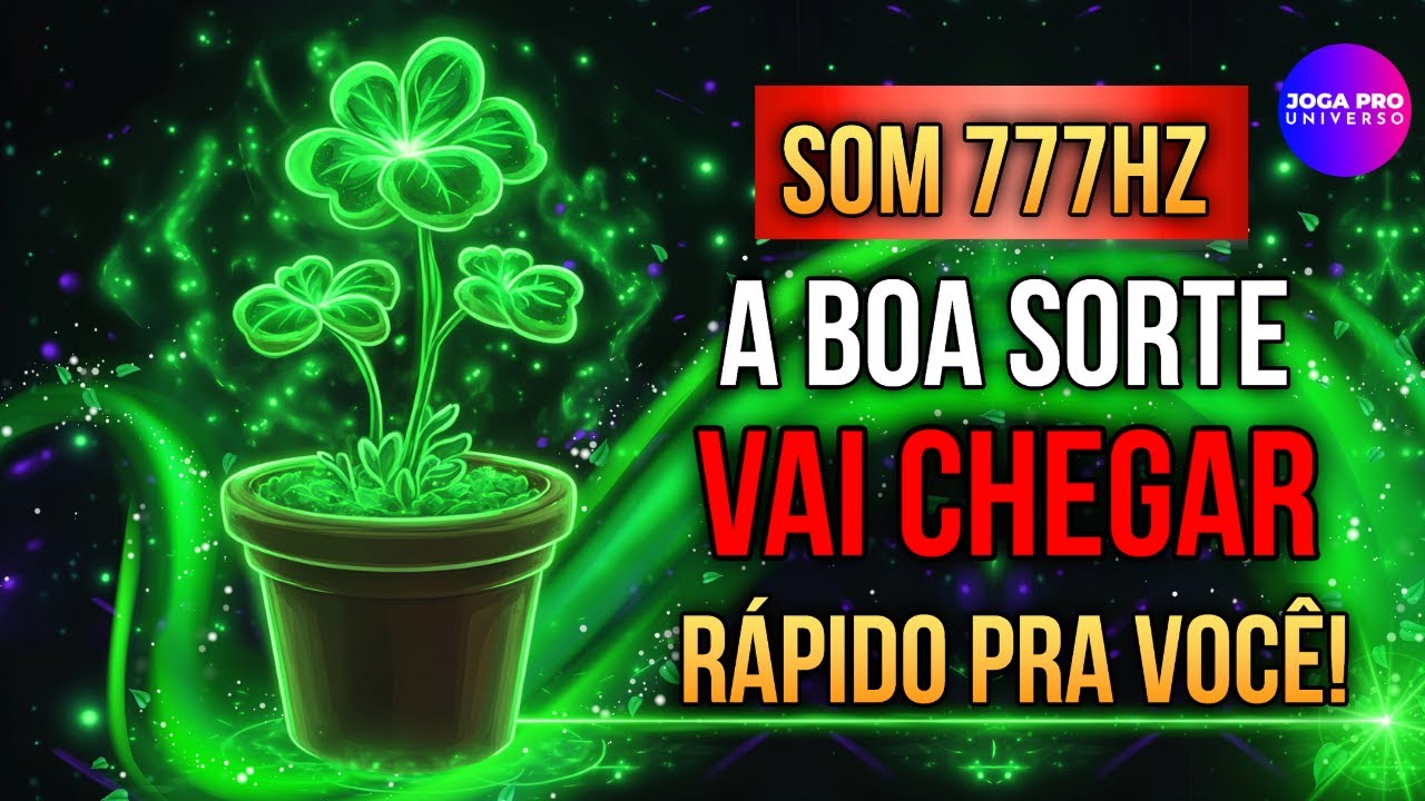 Частота удачи 777 Гц 🍀 СЕГОДНЯ всё станет лучше!