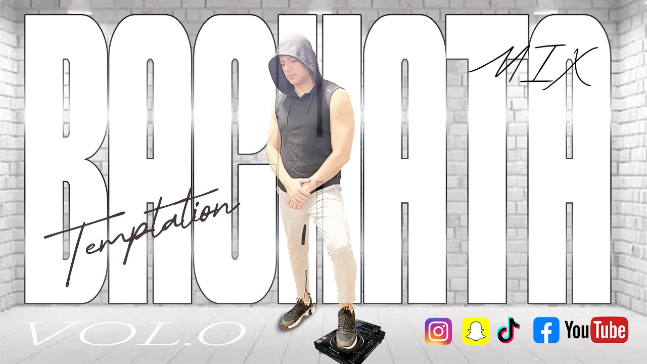 BACHATA TEMPTATION ( Mix ) VOL.0