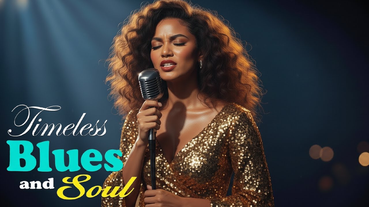 Blues & Soul Love Songs | Etta James Style Classics for Timeless Memories - Midnight Blues