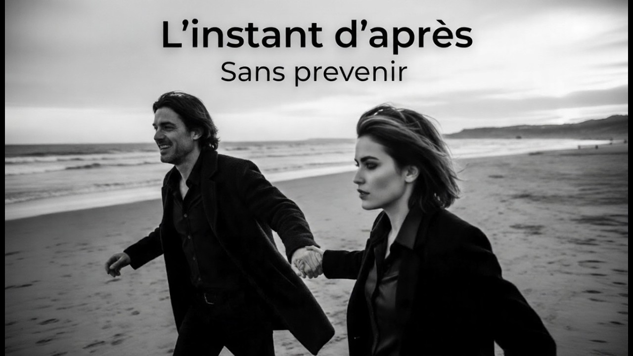 Ultima increible novedad video clip IA 2026  - Sans Prevenir - EP 2 - Album L´instant d´apres