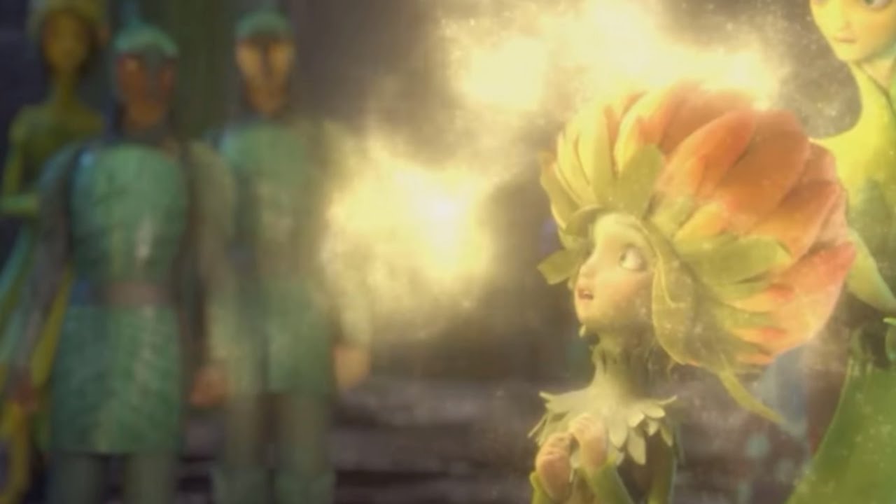 Epic The New Queen is Selected movie Tell GamerCassPlays