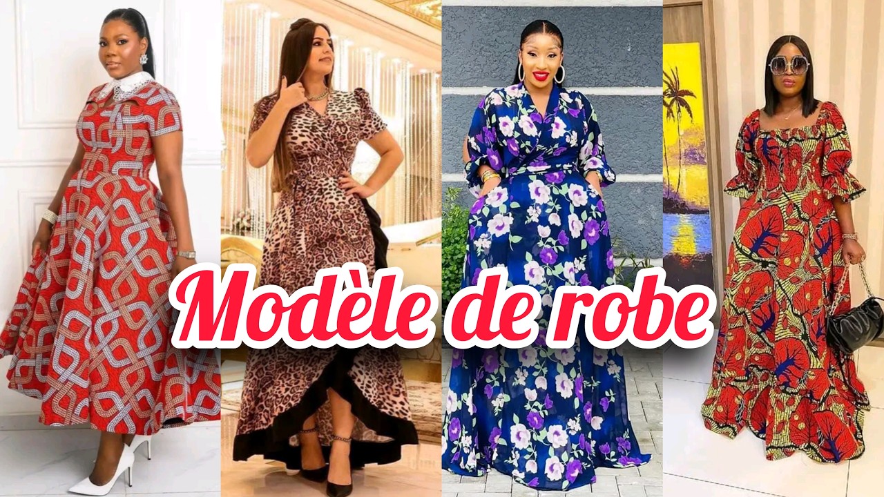 Mode Africaine : Robes Traditionnelles Modernis&eacute;es pour un Look Unique 2026