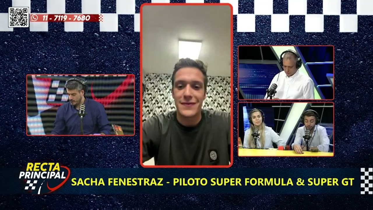 RECTA PRINCIPAL - REPASAMOS LO MEJOR DEL AÑO (NOTA CON SACHA FENESTRAZ)