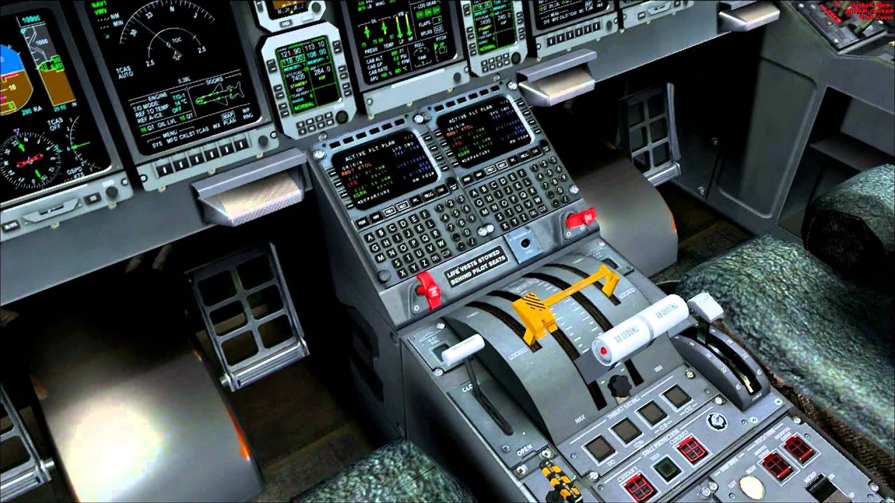 FSX | Simple Tutorial | feelThere ERJ-135LR part 1