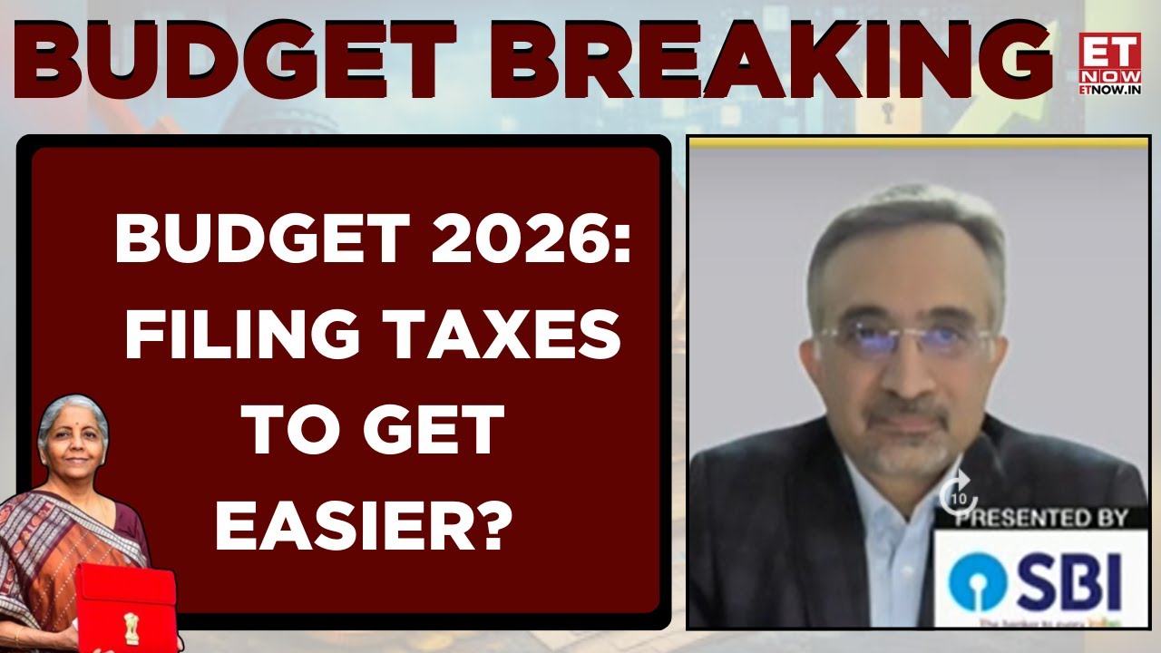 New Income Tax Act From April 2026: What Changes For Taxpayers? | Budget 2026 Explained | ET Now