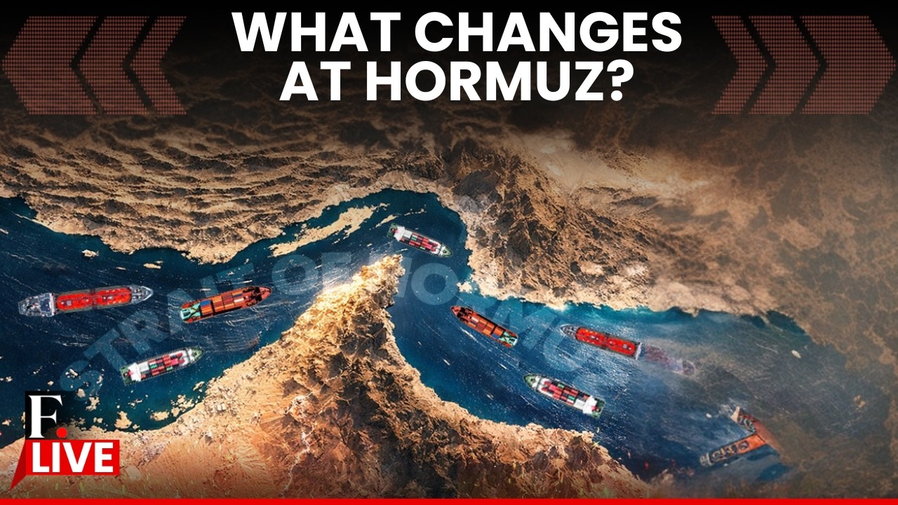 LIVE: US-Iran Ceasefire | Will Hormuz Reopening Ease Global Oil Crisis? | Explained | US Iran War