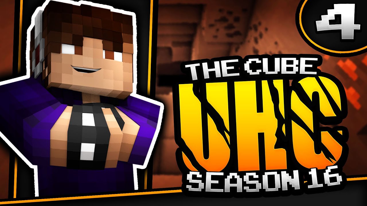 Minecraft: Cube UHC! S16 - 