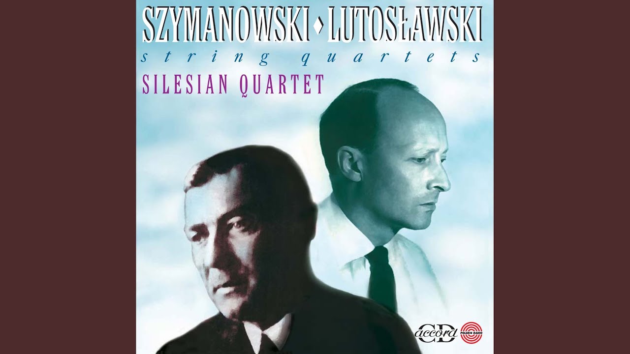 String Quartet: I. Introductory movement