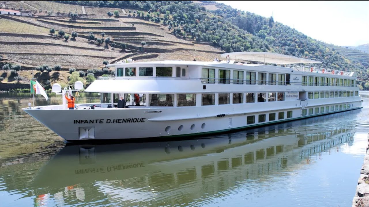 CroisiEurope's Infante Don Henrique