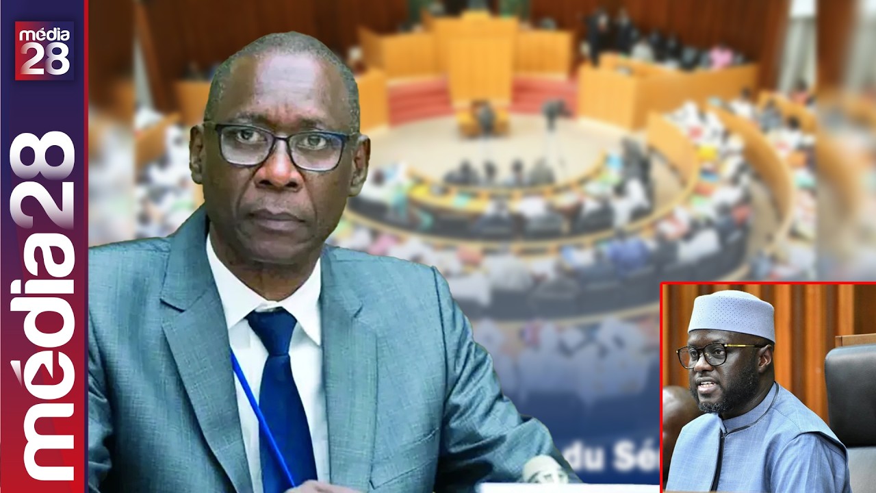 DIRECT :  AN - Ministère de l’Intégration africaine et des Sénégalais de l’Extérieur